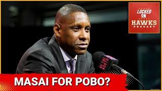 Atlanta Hawks: Masai Ujiri, Alex Saratsis, agent buzz, and the latest on the front office search