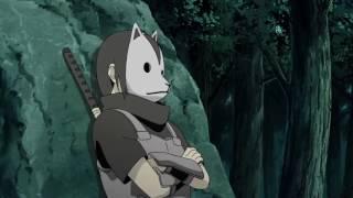 Shizui Uchiha death  eng dub