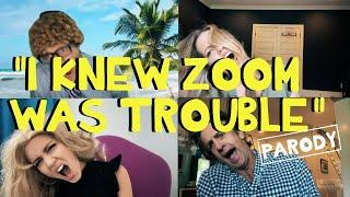 "I Knew Zoom Was Trouble" - Taylor Swift Parody