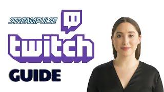 How to Start Your Twitch Stream with StreamPulse: Complete Guide