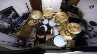 Gojira- L'enfant Sauvage (Drum Cover)