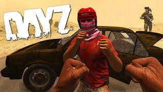 RUNNING THE GAUNTLET - A TAKISTAN ADVENTURE - DAYZ!