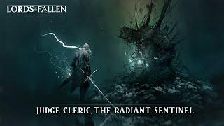 Lords of the Fallen - Judge Cleric, the Radiant Sentinel (Boss Fight)