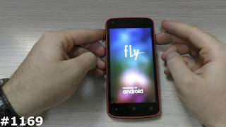 Разблокировка FRP Google Fly FS456