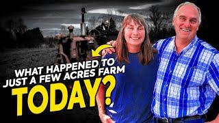 What happened to Pete from Just a Few Acres farm YouTube?