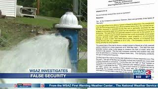 WSAZ Investigates | False Security