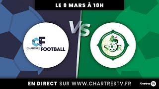 C'Chartres Football vs So Romorantin