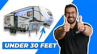 2024 Forest River Arctic Wolf 27SGS  | RV Review