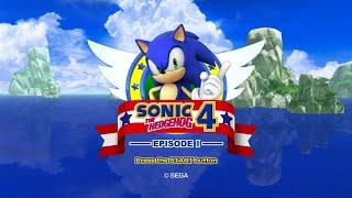 Splash Hill Zone (Act 1) - Sonic the Hedgehog 4: Episode I