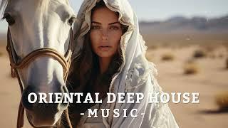 Journey to the East | Cafe De Anatolia 2024 | Deep House Mix