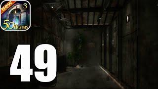 New 50 Rooms Escape 3 Level 49 Walkthrough (Android)