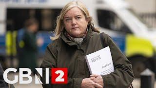 Grooming gangs: Baroness Casey addresses British parliamentary committee