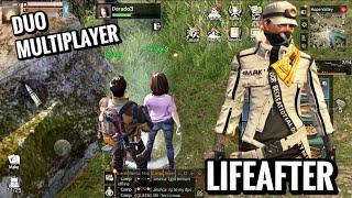 MULTIPLAYER/DUO IN LIFEAFTER: how to series