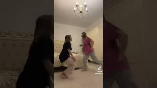 lady diana and kitty karate kids fight  @l1lbunny