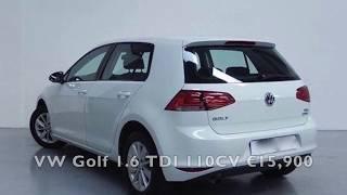 VW Golf 1 6TDI