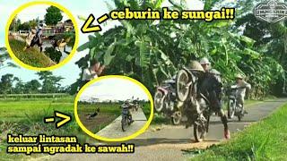 Parody MotoGp 2020 PART II || Film pendek Purworejo || Jangkrik Official