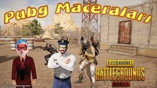 Örümcek Çocuk ve Kuzen Joker Yeni Pubg Mobile TeamMatch Modunu Oynuyor