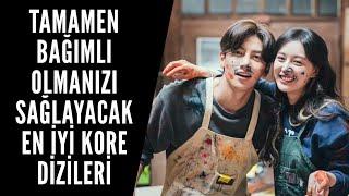 Tamamen Bağımlı Olmanızı Sağlayacak En İyi Kore Dizileri