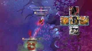 Worst Bloodletter player in mist | AlbionOnline | Solo Mist bloodletter 5.3