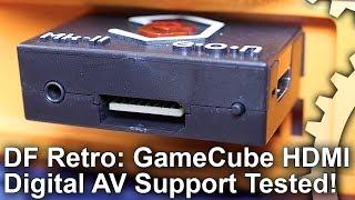 DF Retro: GameCube HDMI - The Best Video Quality Possible From Nintendo's Classic Console