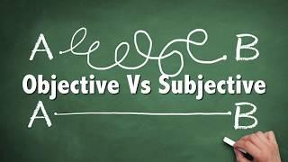 Tom Campbell: Objective vs Subjective Reality