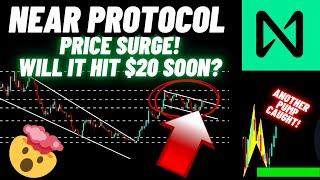 NEAR Protocol Price Surge: Will It Hit $20 Soon?