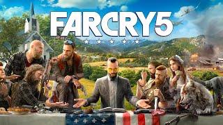 Far Cry 5 Конец Света. Финал Босс: Отец Иосиф Сид Все концовки[Прохождение  PS4 2018]  Platinum 100%