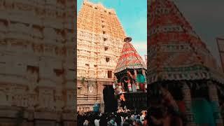 thirukoilur@perumal temple chariot 