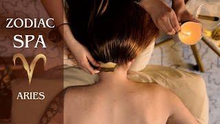 ARIES ︎ Personalized ASMR Treatment [Real Person] [No Talking]