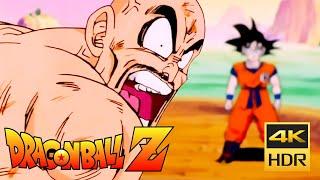 Dragon Ball Z: IT’S OVER 9000!!!! Ocean Dub (4K Remastered)