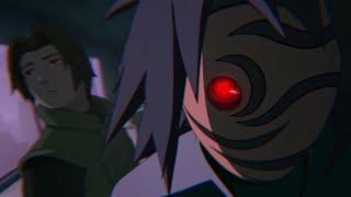 Obito VS Uchiha Clan Opening-Naruto Mobile [4K 60FPS]