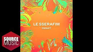 LE SSERAFIM (르세라핌) 'Smart (English ver.)' Official Visualizer