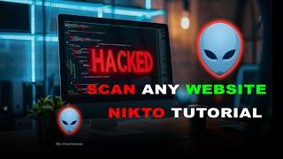 Nikto Vulnerability Scanner || Beginner to Expert Guide || Kali Linux Tutorial.