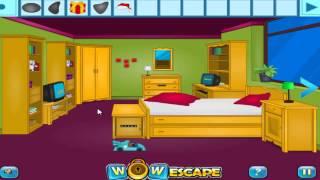 Wow Surprise Room Escape (solution du jeu)