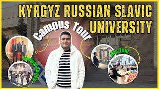 Kyrgyz-Russian Slavic University | Top University of Kyrgyzstan | Best FMGE Result | MBBSDIRECT