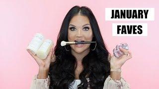 JANUARY FAVES 2019 | MakeupByCheryl
