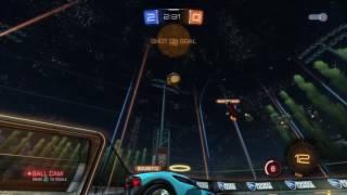 The most insane game of rocket league(amazing cluches)