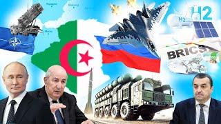 Algeria deploys its Russian S-400 defense systems: What does this mean? Analysis