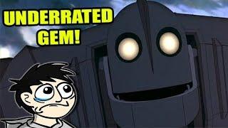 Steve Reviews: The Iron Giant