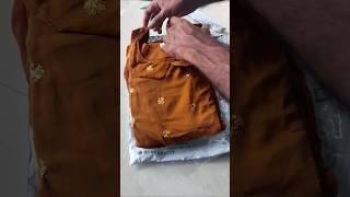 Unboxing dress from COLOURSTRENDS #unboxingvideo #colourstrendz #oliviadesigns  #online purchase