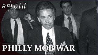 Capturing Bloodthirsty Mob Boss Nicky Scarfo: The Great Philly Mob War | The FBI Files | Retold