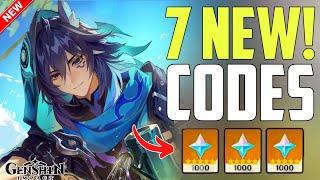 ️Hurry Up️GENSHIN IMPACT REDEEM CODES 2024 - GENSHIN IMPACT CODES 2024 - GENSHIN CODE REDEEM