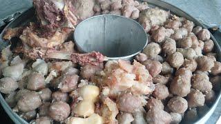 BAKSO WAREG KOTA BATU  #kuliner#bakso