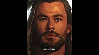 Thor love and thunder Edit | Dope editz #mcu #loveandthunder