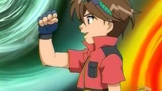 Bakugan: Battle Brawlers Episode 12