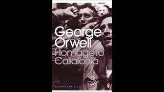 Homage to Catalonia by George Orwell (full audiobook)