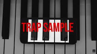 [TRAP SAMPLE PACK]  Piano Loop 138BPM/Royalty Free