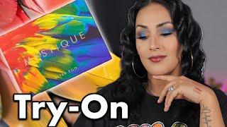 NEW AFFORDABLE PALETTE | ALTER EGO MYSTIQUE REVIEW