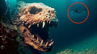 Absolutely Incredible Discoveries Made Underwater By Divers