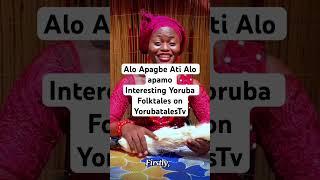 Watch interesting Yoruba tales on YorubatalesTv #moralstories #yorubaculture #yorubamusictraditional